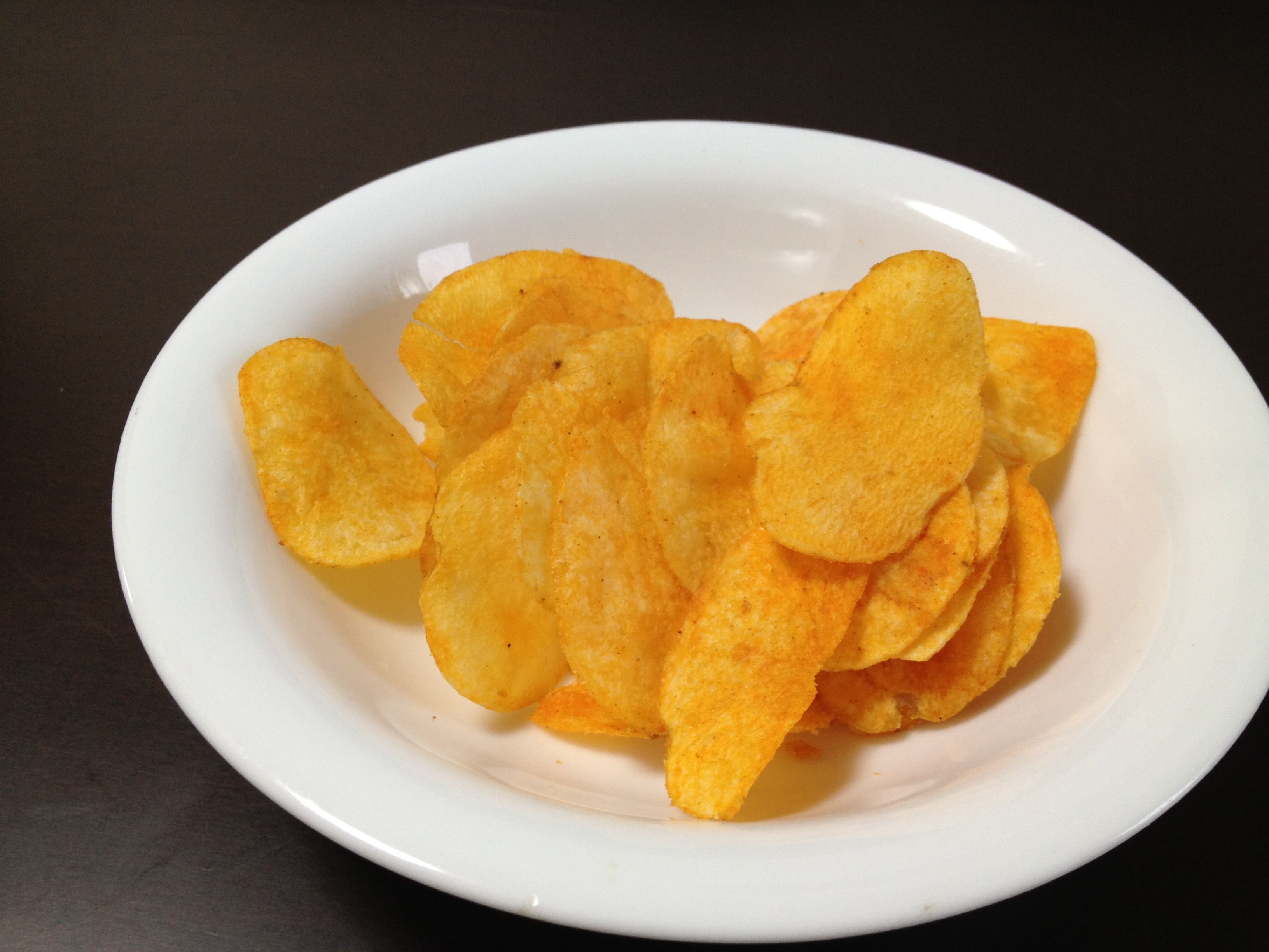 For all chip lovers around the world! This is the ultimate ranking of