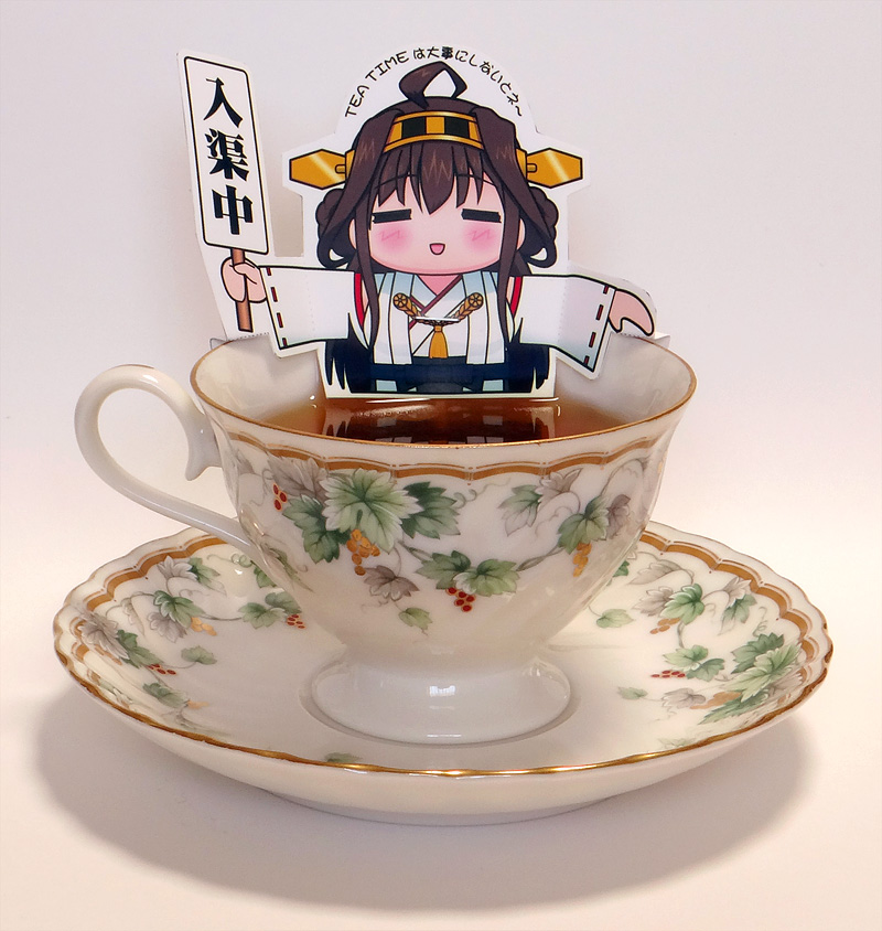 Beautiful Tea Cups | Anime Amino