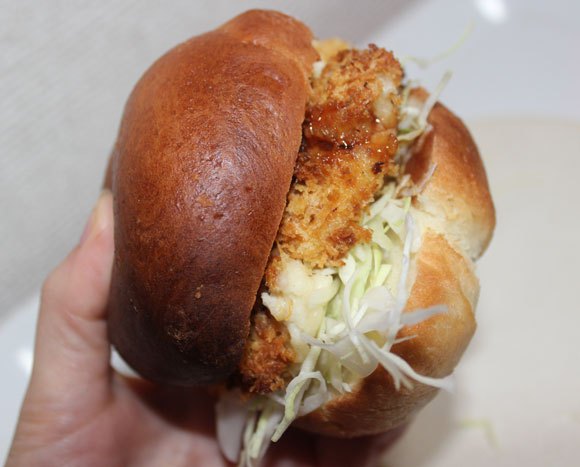 How to make your own McDonald’s Japan-only gratin croquette burger