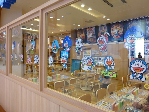 Chitose Doraemon workshop