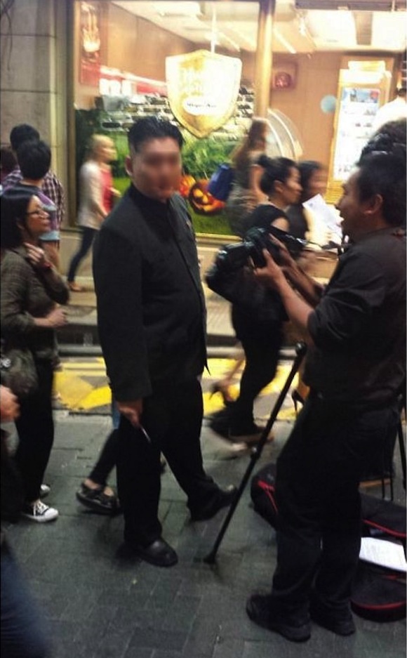 Awesome Kim Jong-un cosplay in Hong Kong receives applause from South Korean netizens