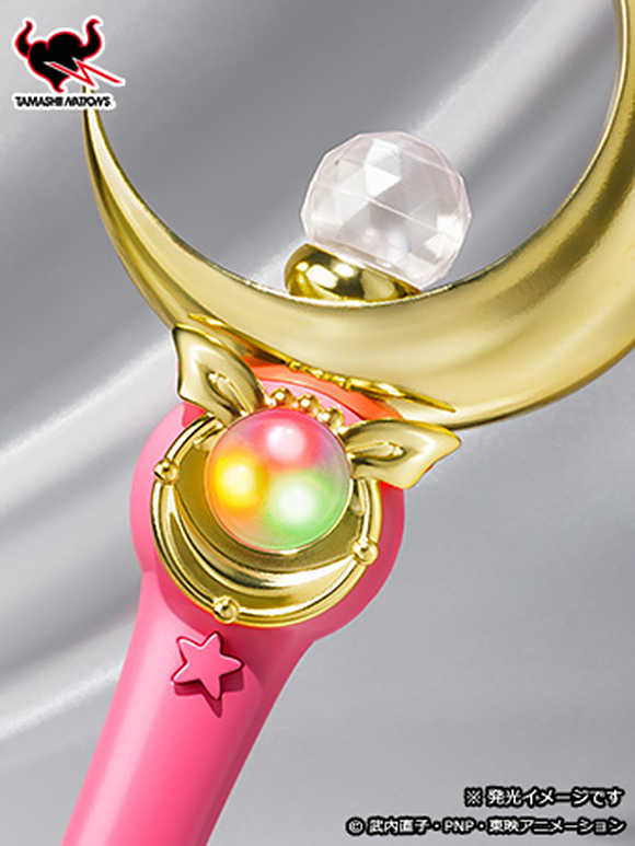 Details about   Sailor Moon Princess Wand Transform Stick Play with cat doll Cos Props gift Hand 