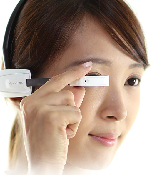 High-tech glasses provide near-instant translation of Japanese text