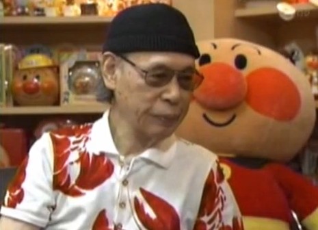 Anpanman creator Takashi Yanase dies at age 94