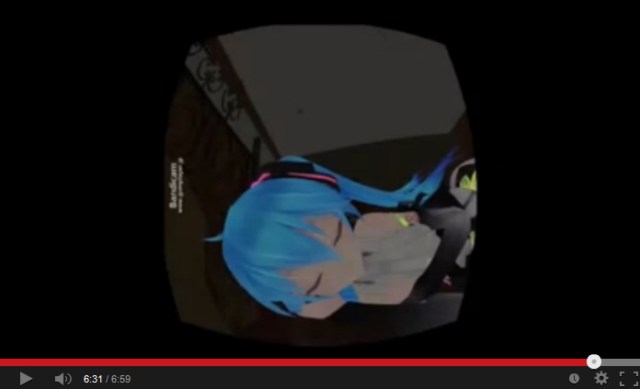 Wanna sleep next to Hatsune Miku? There’s an app for that!