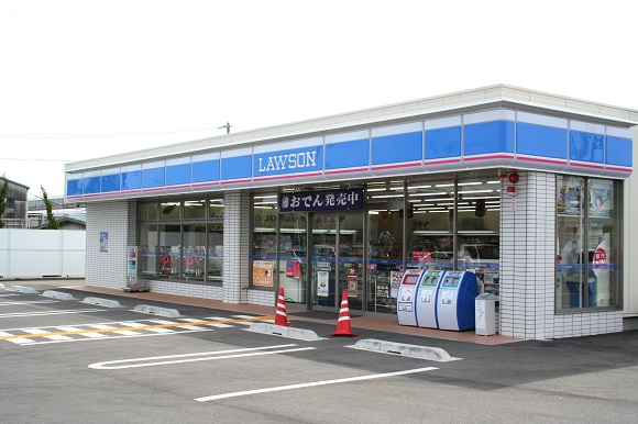 Lawson to be first convenience store to save winter snow…for summer air conditioning?!