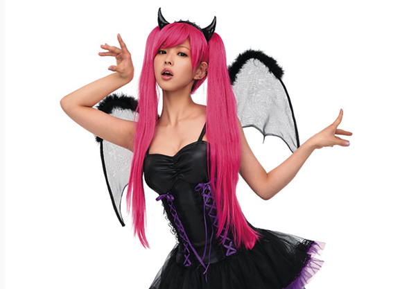 New cosplay seller enters stores across Japan, just in time for Halloween
