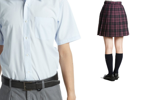 Grand Theft School Girl Outfit: 33-year-old man arrested for stealing high school uniforms