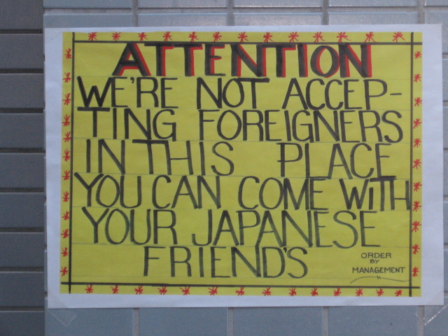 Is Japan really racist? A look at where things stand