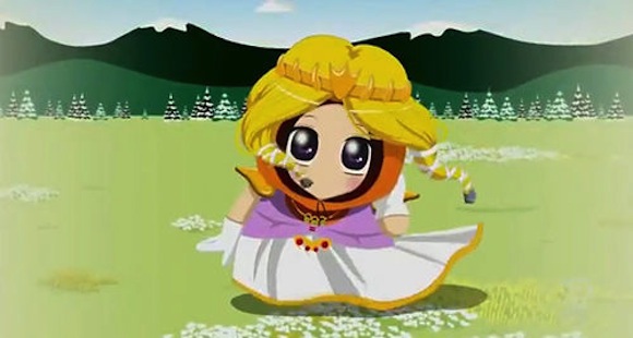 South Park's anime-style “Princess Kenny” video arrives in Japan, chuckles  and confusion abound | SoraNews24 -Japan News-