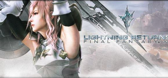 FFXIII's Lightning Models Louis Vuitton Video Game-Themed