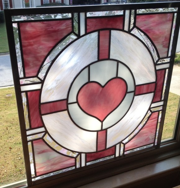 Mario, Zelda, Halo...You've never seen stained glass like this before6