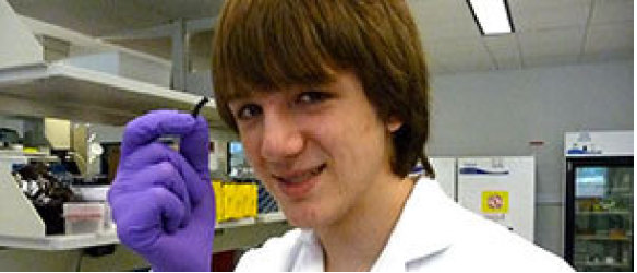 15-year-old genius revolutionizes cancer detection with 3-cent test