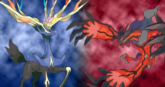 Heads up, poké-people! Nintendo just released the Pokémon X/Y ...