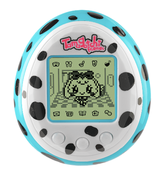 Tamagotchi is back!!! My 8-year-old self rejoices!