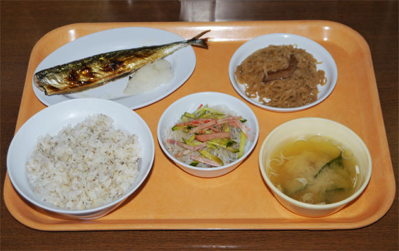 2013.12.16 Japan travel prison food