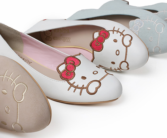 Hello Kitty shoes2