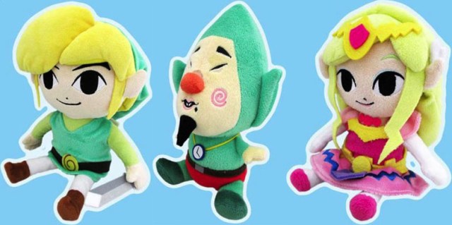 Cute The Legend of Zelda plushies could be yours in time for Valentine’s Day