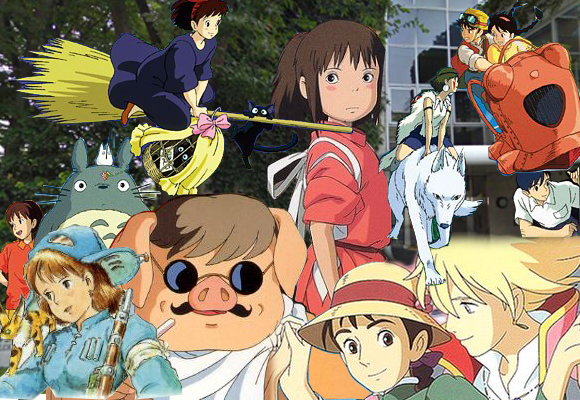 How to properly pronounce “Ghibli” and other fun trivia about the legendary animation studio