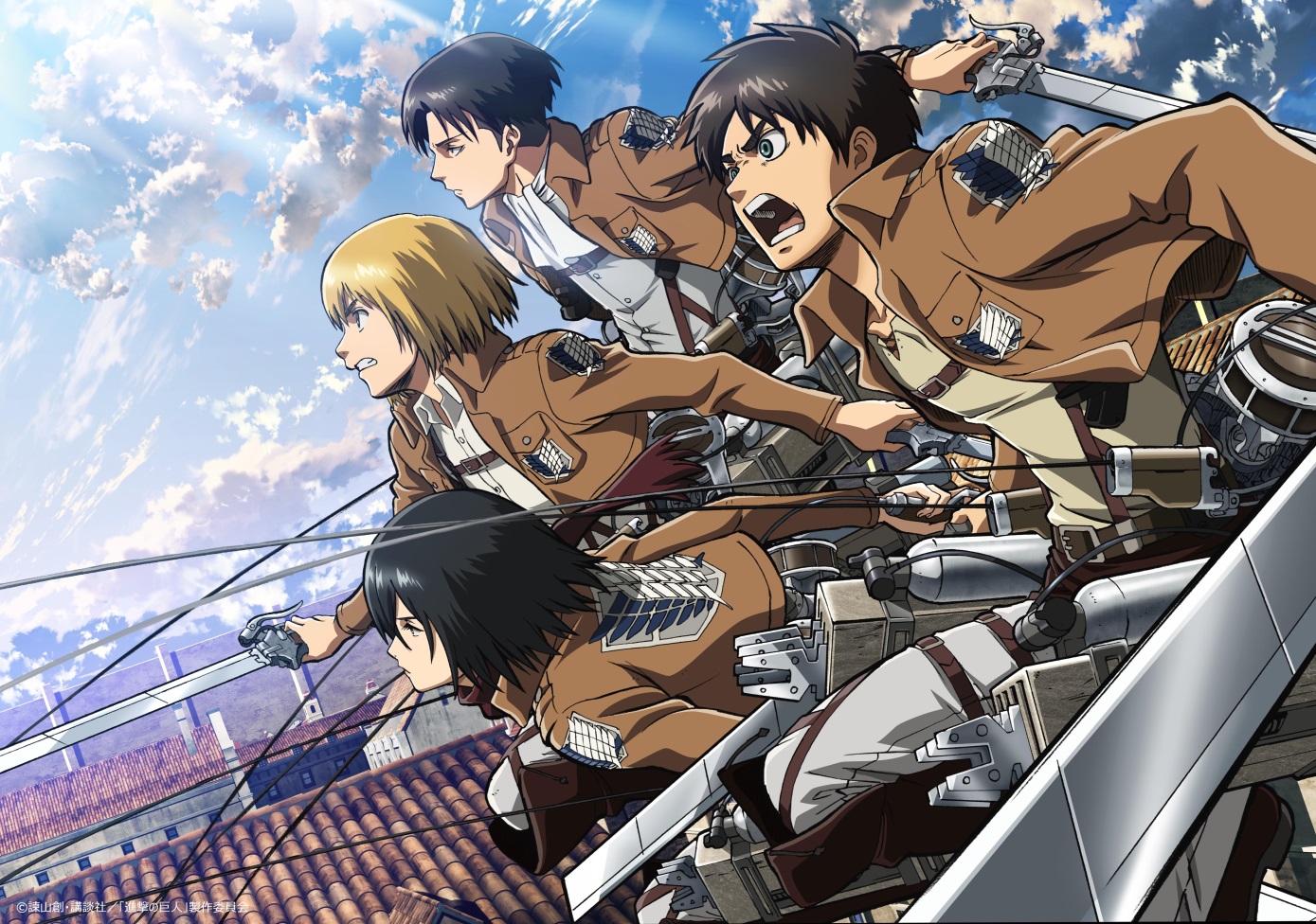 Toonami Orders 'FLCL' Anime Sequel