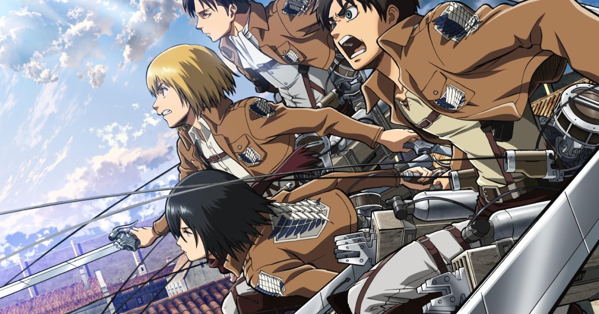 Attack On Titan: Here's How To Watch The Decade-Long Anime In Chronological  Order & Understand How The Manga Lore Is Mapped Onto The Final Season