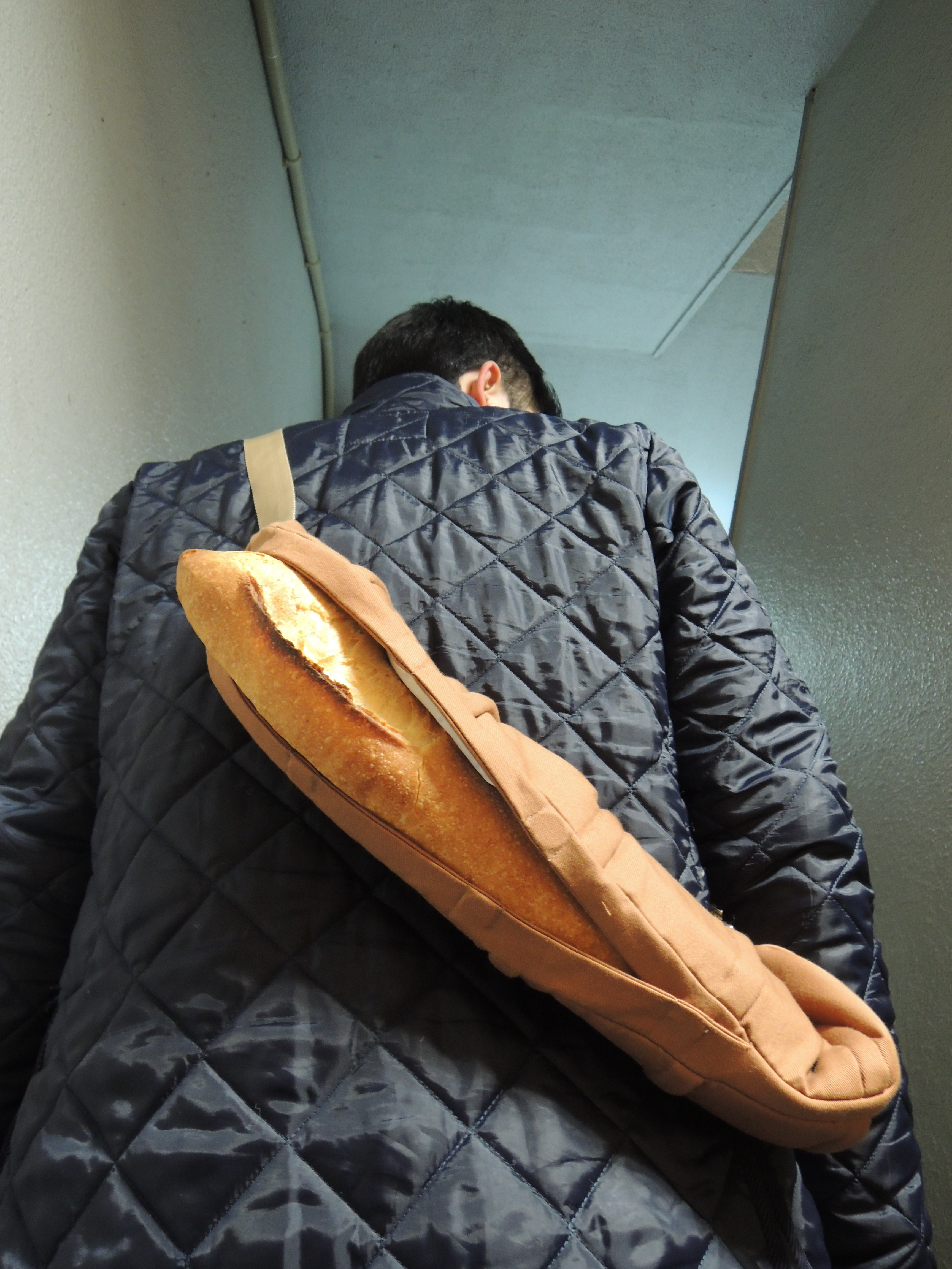 bag for baguette