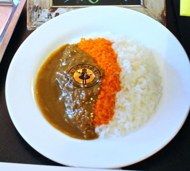 Japanse curry