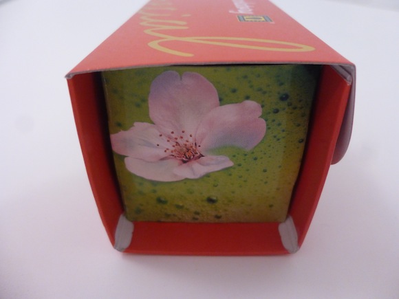 Kit Kat 29 box 5 side sakura