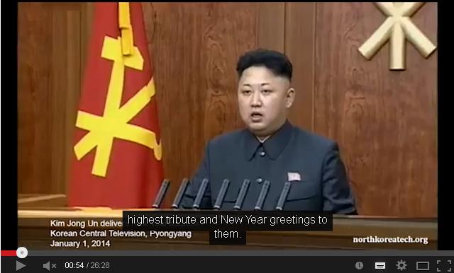 North Koreans reportedly forced to memorize Kim Jong-un’s entire 26-minute New Year speech