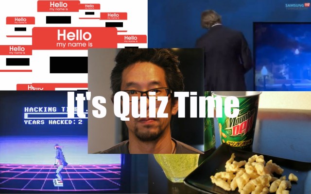 Think you know your weird news from Japan and Asia? Take our weekly quiz and find out!