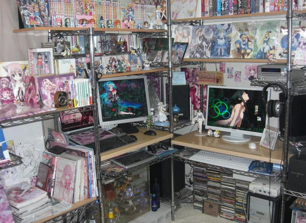 Survey reveals that more than 70 percent of otaku would choose their hobby over love