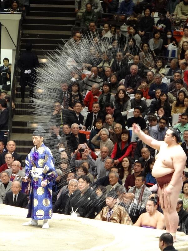 sumo awesome