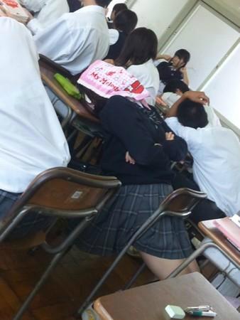 15 Japanese students who are really nailing this high school thing3
