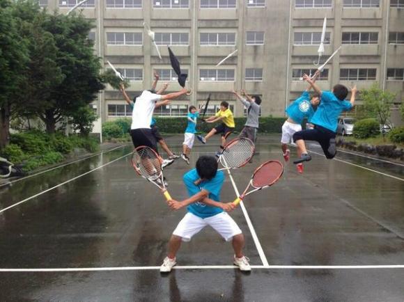 15 Japanese students who are really nailing this high school thing9