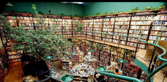 18 Bookstores Every Book Lover Must Visit At Least Once9