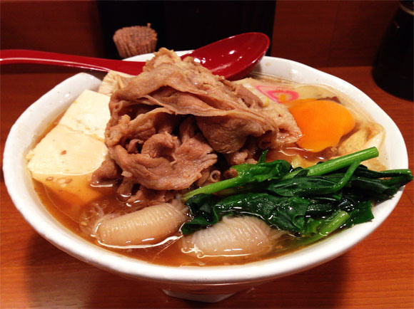 Tokyo shop makes ramen for foreigners by adding sugar, something called “Japanese sprit!!”