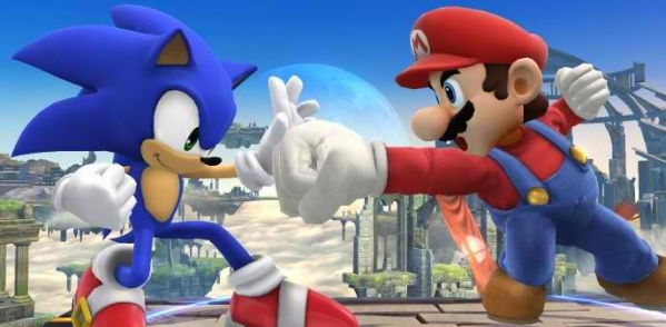 Sega/Nintendo rivalry coming to theatres with Console Wars movie
