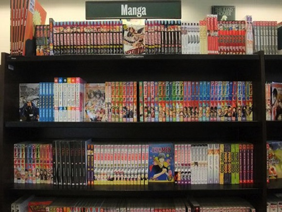 The top five manga that should be published in America