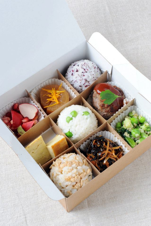 Onigiri in Paris: Small lunch shop brings traditional Japanese rice ...