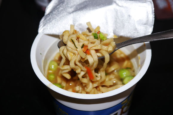 Pot Noodles prove too much for Japanese taste buds