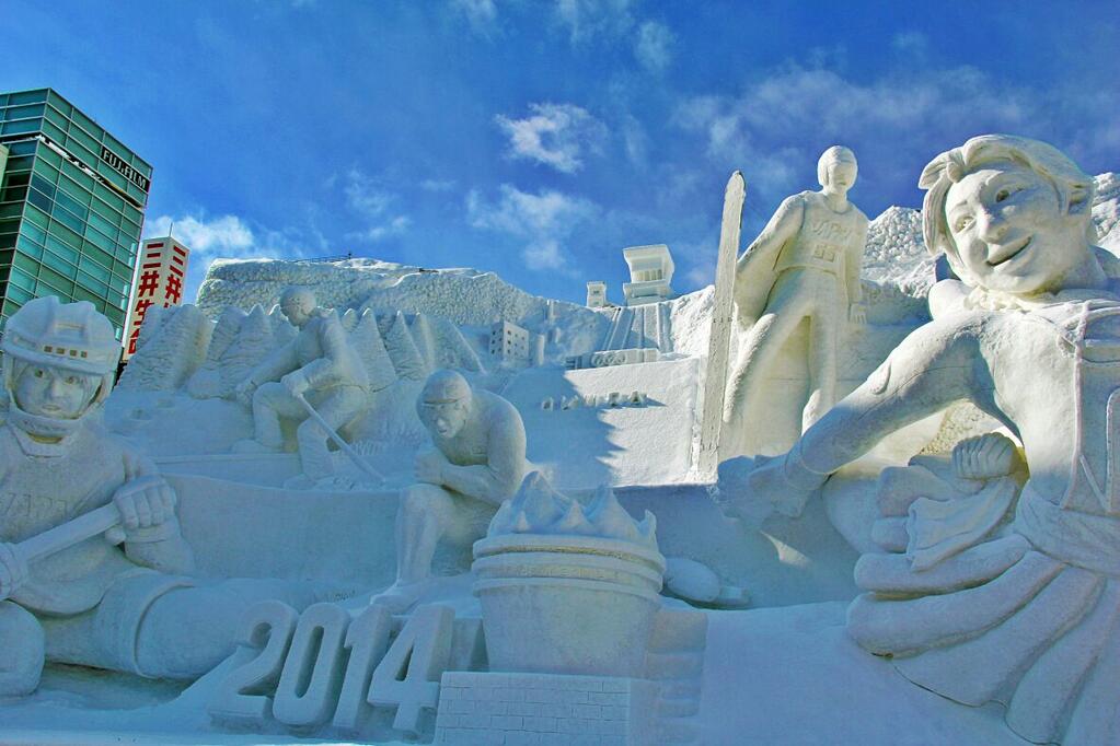 The 2014 Sapporo Snow Festival【Photo Gallery】 | SoraNews24 -Japan News-