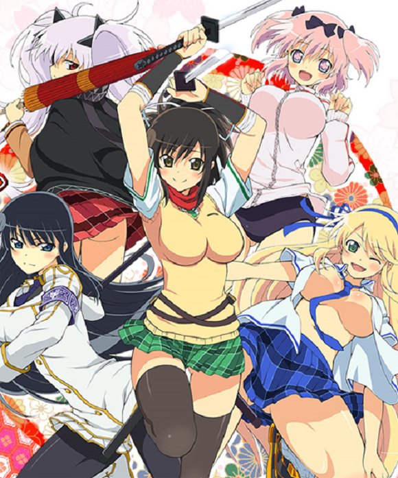 The Designer Behind 'Senran Kagura' Explains Why His Games Are Full Of  Barely Clothed Women