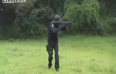 The craziest small arms maneuvers by South Korean SWAT, in 9 GIFs |  SoraNews24 -Japan News-