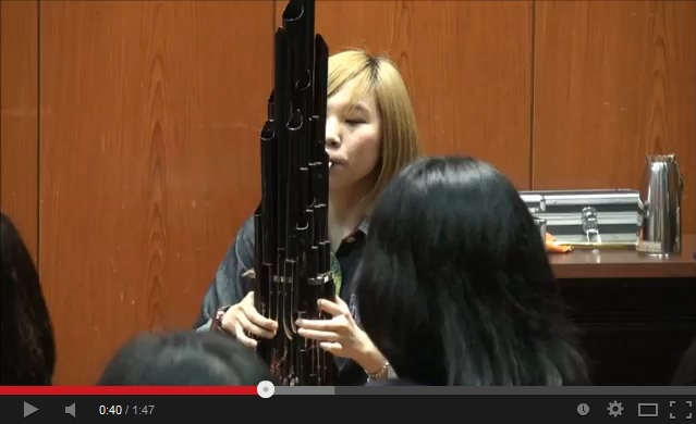 Ancient Chinese instrument can mimic Super Mario Bros. music with startling fidelity