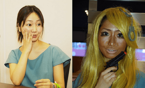 Before and after of our reporter’s garish but gal-ish makeover 【Video】