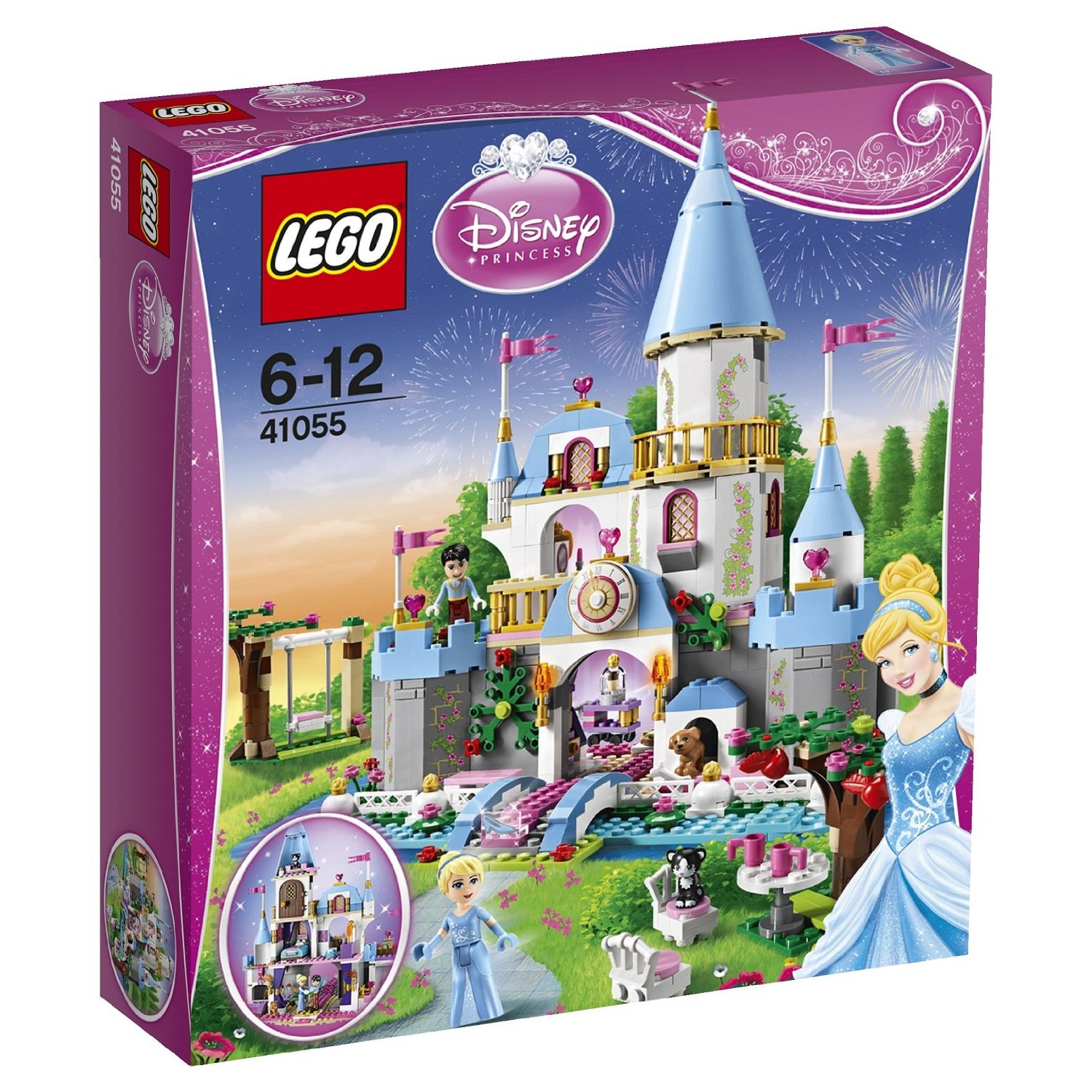 New Disney Princess Lego on sale in Japan from March 7