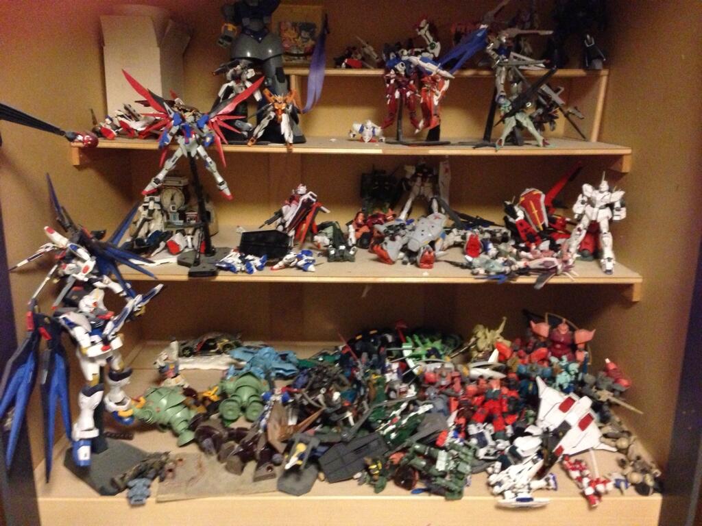 Any anime figure collectors? - Off-Topic - HifiGuides Forums