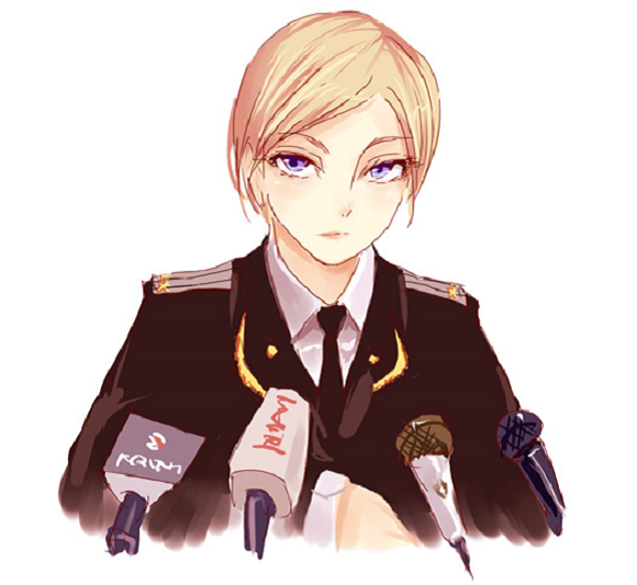 Crimean attorney general responds to the Internet's attempts to turn her  into an anime character | SoraNews24 -Japan News-