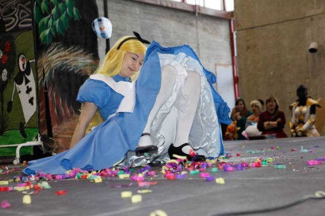 From Frozen to Gandalf, Madrid’s cosplayers find inspiration in unlikely places【Photos】