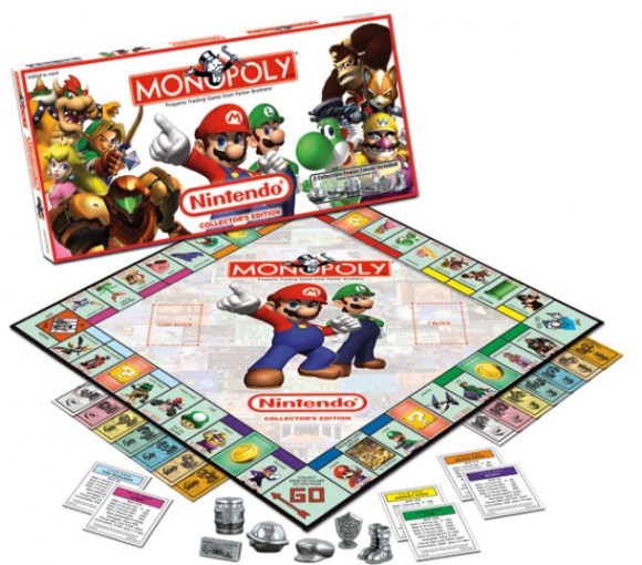 Do not pass go, but do catch 'em all with special Pokemon and Legend of Zelda Monopoly games